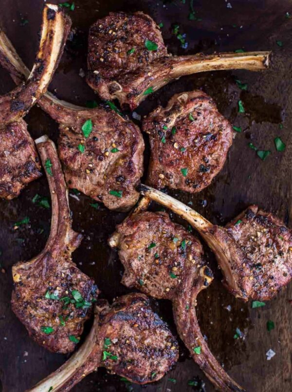 Lamb Chops