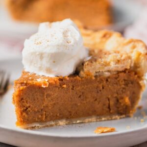 Sweet Potato Pie
