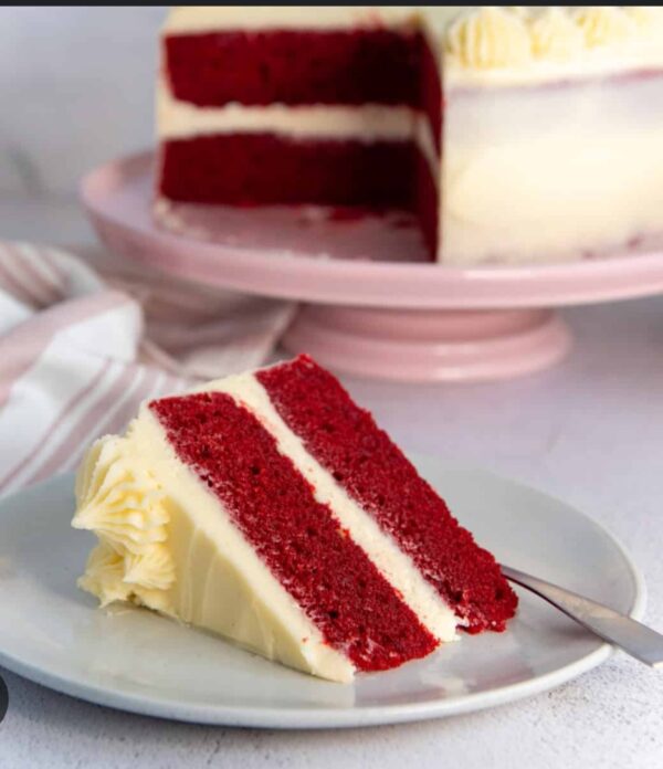 Red Velvet Cake
