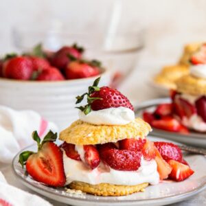 Strawberry Shortcake