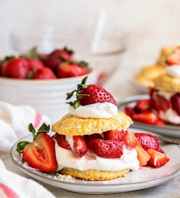 Strawberry Shortcake