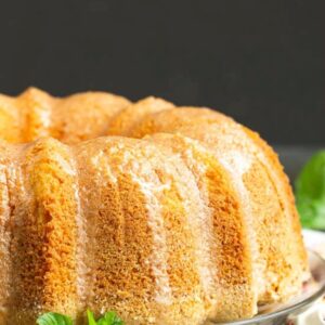 6-Flavor Cake
