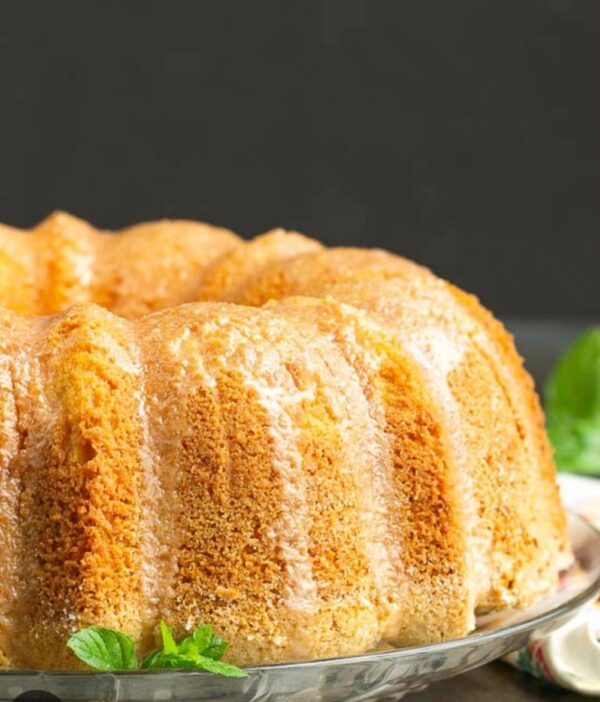 6-Flavor Cake