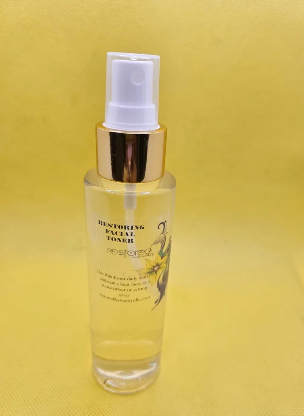 Aloe Vera Facial Toner