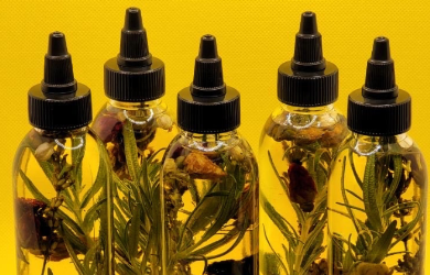 Stimulating Scalp Serum